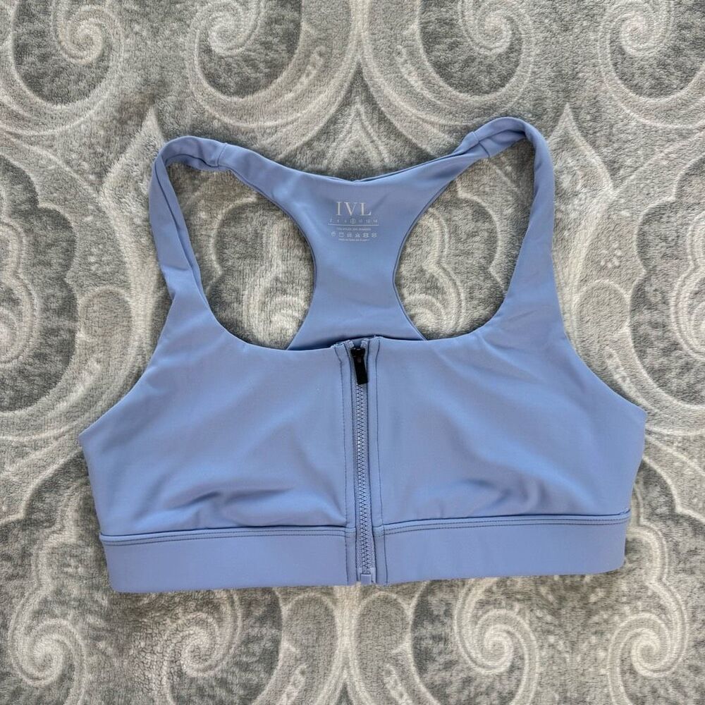 Womens IVL Sports Bra